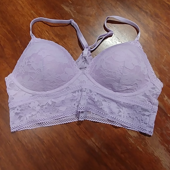Victoria's Secret Other - Purple Victoria's Secret Women's Lace Bralette